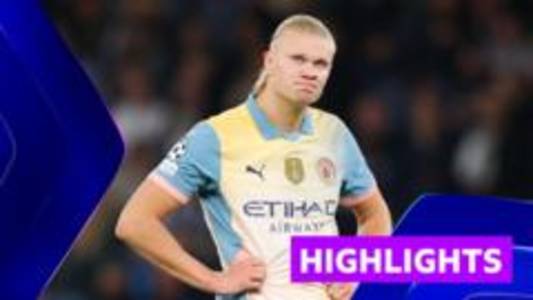 Man City held at home by Inter Milan