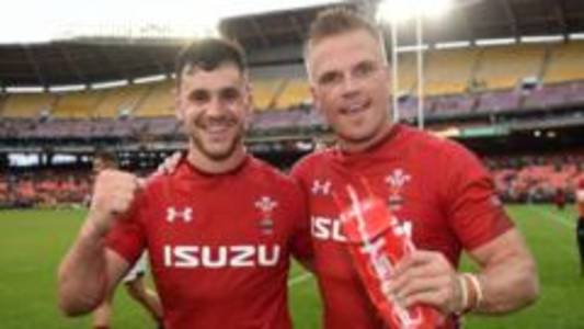 Wales duo 'excited to link up again' at Gloucester