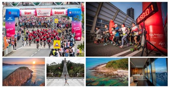 Unwind and Revitalise in the Urban Wellness Paradise of Hong Kong this Autumn