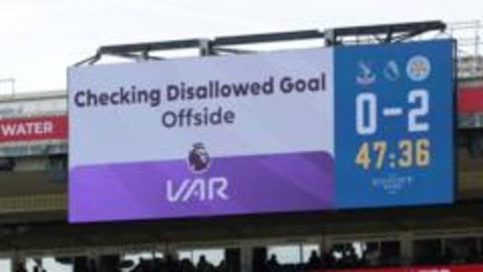 Leicester 'let down' by 'offside' goal - Cooper