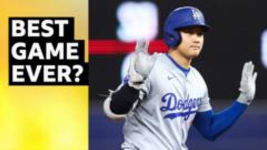 Ohtani produces best single-game performance in MLB History