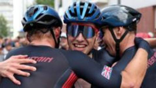 'One more race' - GB's Graham targets Worlds three-peat