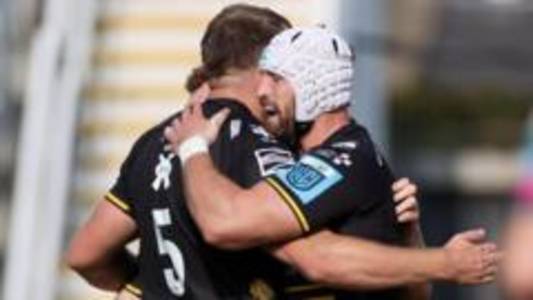 Dragons stun Ospreys with last-gasp derby win