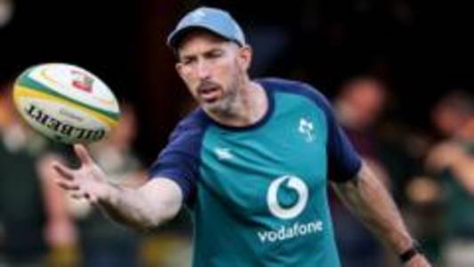 Emerging Ireland tour akin to 'Test environment'
