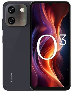 Introducing LAVA O3: Elevating the First-Time Smartphone Experience