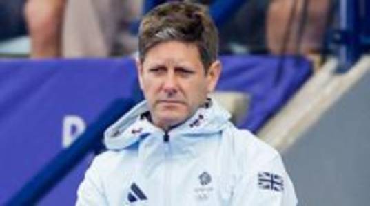England and GB men's hockey coach Revington departs