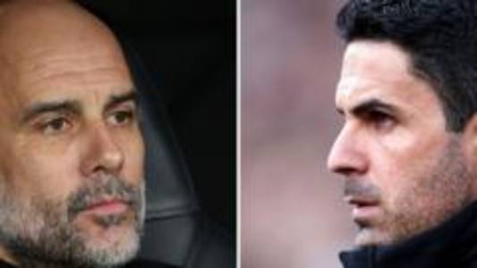 Guardiola says he's been provoked into bigger Arsenal rivalry