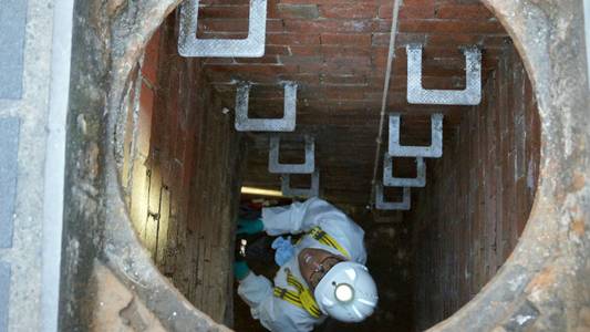 Thames Water's downward spiral is accelerating as it gets closer to the plughole