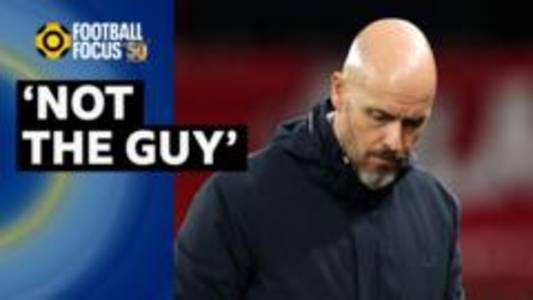 Ten Hag 'hasn't improved any individual' at Man Utd - Williams