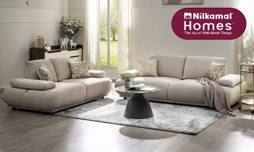 Nilkamal, India's Leading Furniture Brand, Launches 60 Nilkamal Homes Stores Nationwide