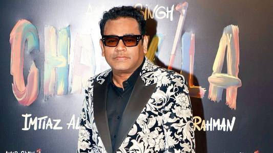 AR Rahman to perform at event celebrating Kamala Harris for President
