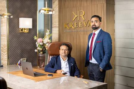 Kanodia Group Marks Entry into Real Estate under the Brand Name KREEVA