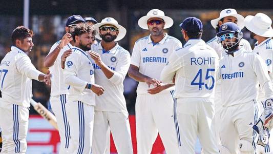IND vs NZ 1st Test: New Zealand extend lead to 36 runs at tea on day 2