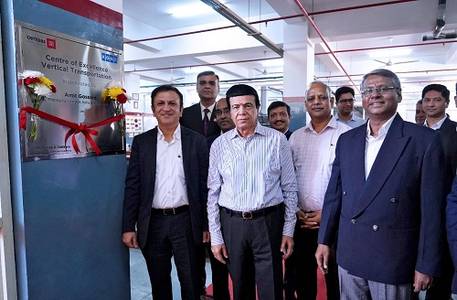 Chitkara University Partners with KONE India to Enhance Vertical Transportation Industry Skills
