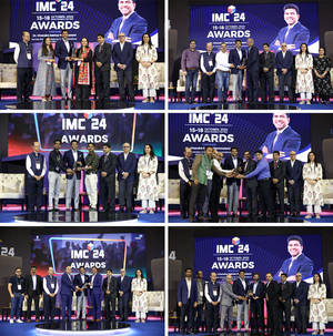 India Mobile Congress 2024 Recognizes Excellence in ICT and TMT; Announces IMC 2024 Award Winners