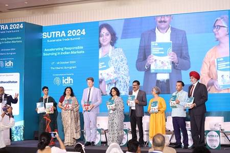 SUTRA 2.0: Sustainable Trade Summit 2024 Advances Responsible Sourcing in Indian Markets