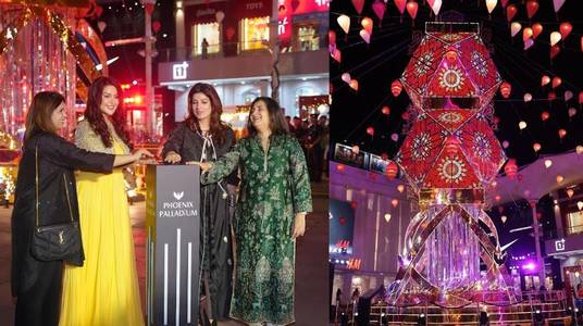 A Grand Diwali with Phoenix Palladium Mumbai