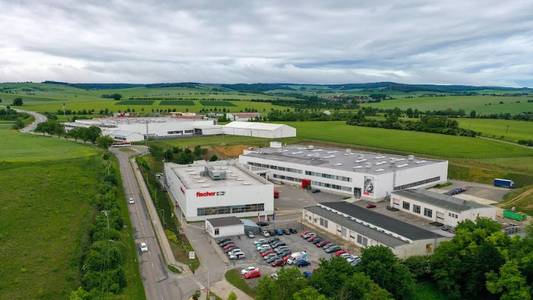 fischer Awarded Factory of the Year in 33rd GEO Competition-Europe