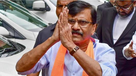 Maharashtra Assembly Election 2024: Sanjay Raut takes a jibe at Raj Thackeray