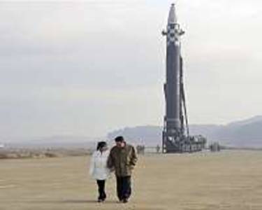 Solid-fuel ICBM? What we know about Kim Jong Un's arsenal