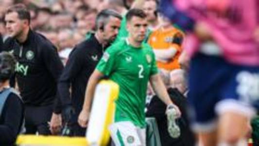 Coleman returns to Republic of Ireland squad
