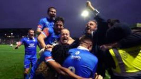 Gainsborough and Kettering FA Cup ties live on BBC