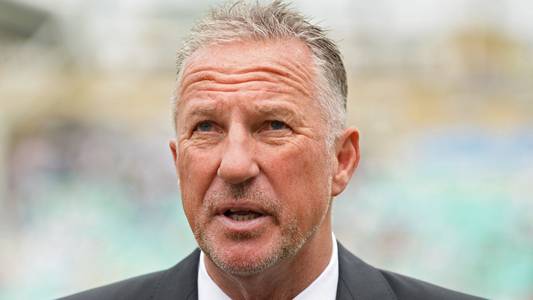 England cricket legend falls into crocodile-infested waters