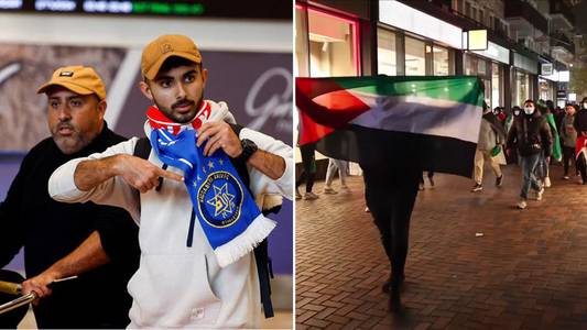 What we know about violence involving football fans in Amsterdam