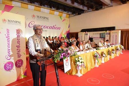 Manipal Academy of Higher Education, Manipal Successfully Wraps Up its 3 Day Celebration of 32nd Convocation