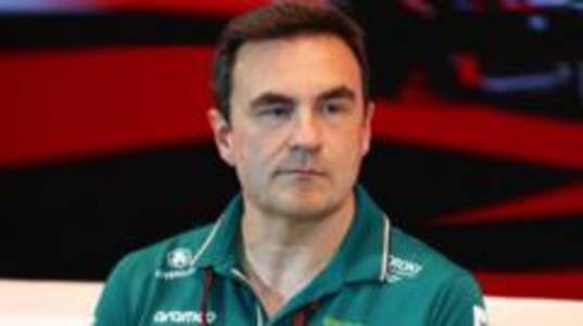 Fallows leaves Aston Martin technical director role