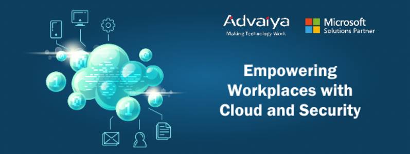 Advaiya and Crayon Host Customer Roundtable to Explore Cloud Security and Modern Workplace Solutions