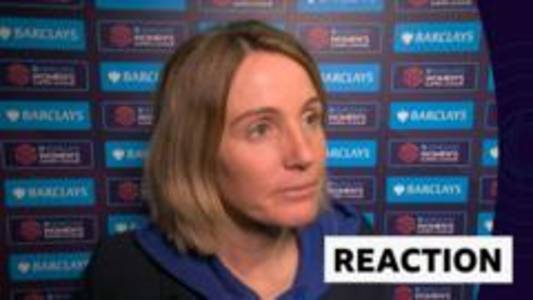 Bompastor hails 'great performance' as Chelsea beat Man City
