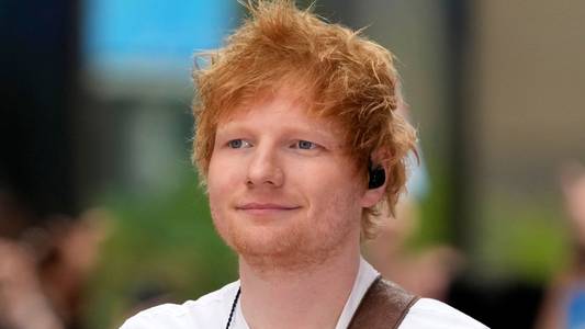 Ed Sheeran says his didn't give Band Aid 40 permission to use his vocals