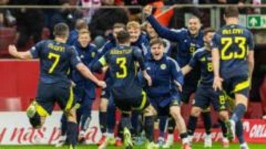 scotland in pot three for world cup draw