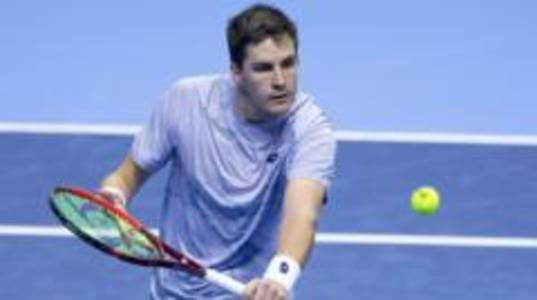 We're on rivals' radar now - Wimbledon champ Patten