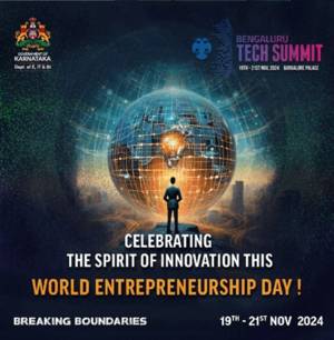 Invest in Bogota Seeks New Investment Opportunities at Bengaluru Tech Summit 2024