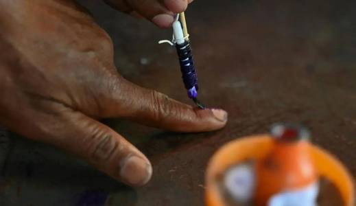 6.25 per cent voter turnout recorded in Mumbai city’s 10 constituencies by 9 am
