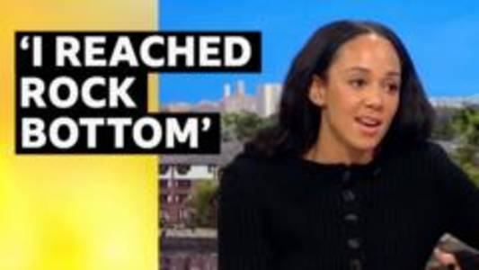 Johnson-Thompson on pressure of 'chasing success my whole life'