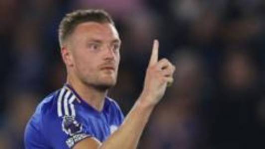 Vardy best England striker of his generation - Maresca