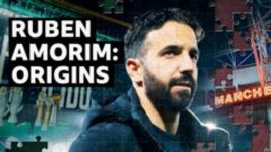 Was new Man Utd boss Amorim always destined for success?