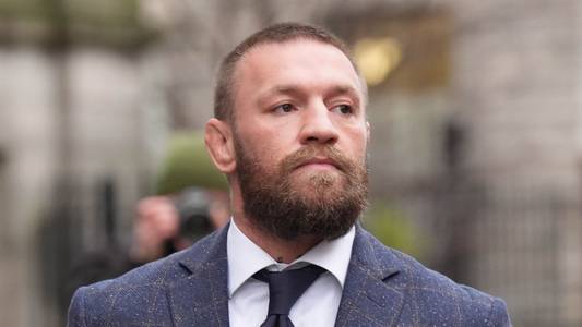 Jury in civil court finds Conor McGregor raped woman in hotel - and awards her €188,000