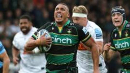 Augustus to leave Northampton at end of season