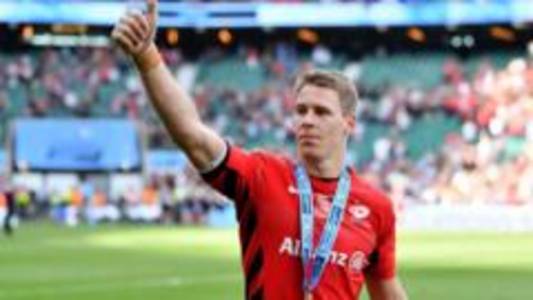 Wales full-back Williams rejoins Saracens