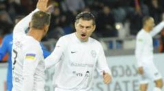 Ex-Man City striker Kavelashvili to become Georgia president