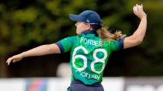 Ireland hammered by Bangladesh in ODI opener