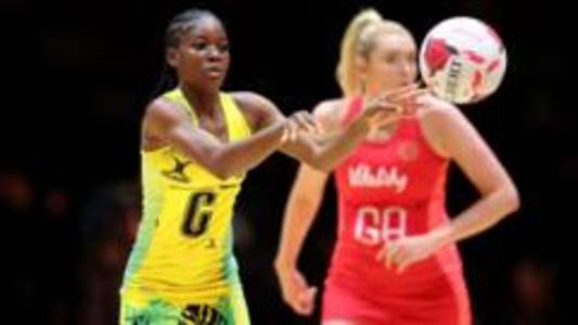 Jamaica beat England to win Horizon series