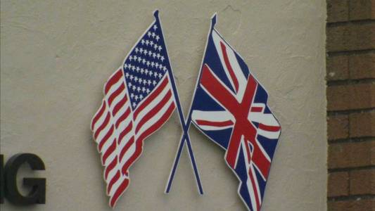 What's going on with drones spotted over US air bases in UK?