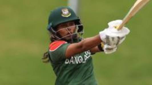 Bangladesh complete 3-0 ODI series win over Ireland