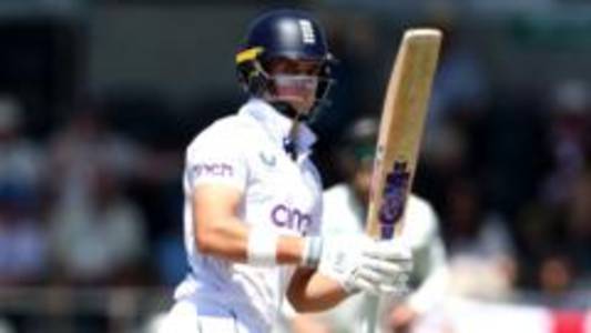 Bethell 'would have asked to bat number three'