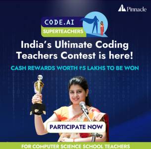 LEAD Group Launches 'Code.AI SuperTeachers Contest' to Empower Educators and Nurture India's Future Tech Innovators
